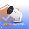 Lifetime Warranty